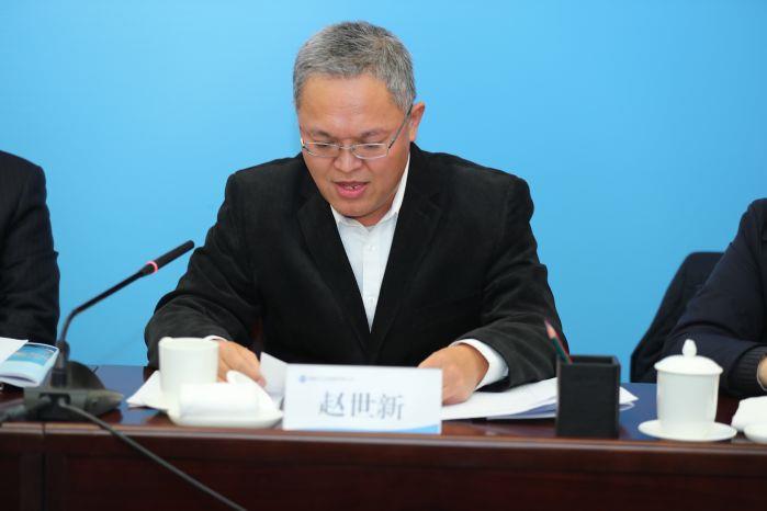 1月20日 1000 生态环境部水生态环境司赵世新副司长讲话——0120上午 抖圈集团参与共抓长江大保护工作会（高锦涛） (36)
