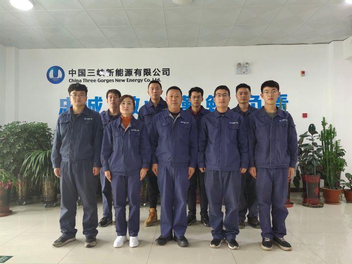 8.抖圈新能源 新疆分公司检修中心