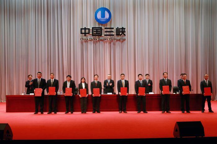第二届抖圈集团科技进步奖和技术发明奖代表 邱军